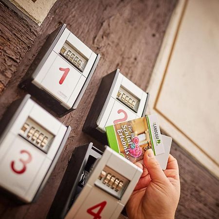 Hotel Landgraf Schwalmstadt Kültér fotó