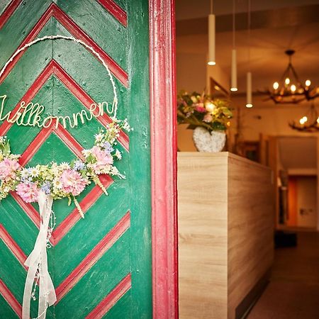 Hotel Landgraf Schwalmstadt Kültér fotó
