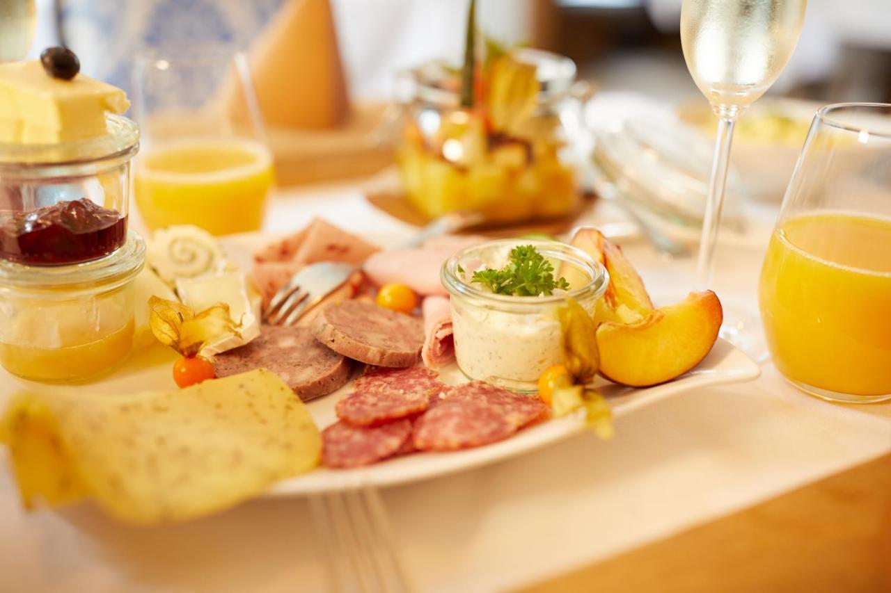 Hotel Landgraf Schwalmstadt Kültér fotó