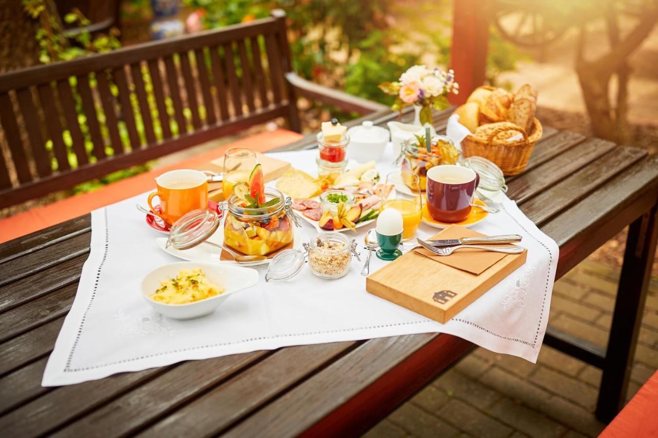 Hotel Landgraf Schwalmstadt Kültér fotó