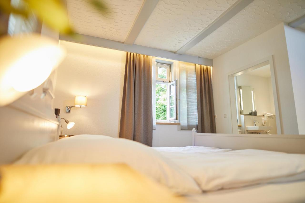 Hotel Landgraf Schwalmstadt Kültér fotó