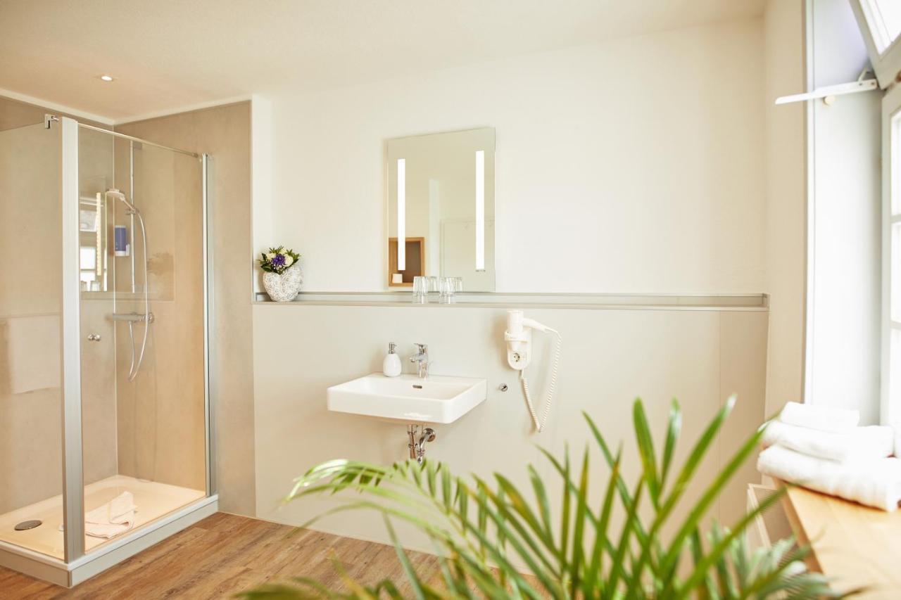 Hotel Landgraf Schwalmstadt Kültér fotó