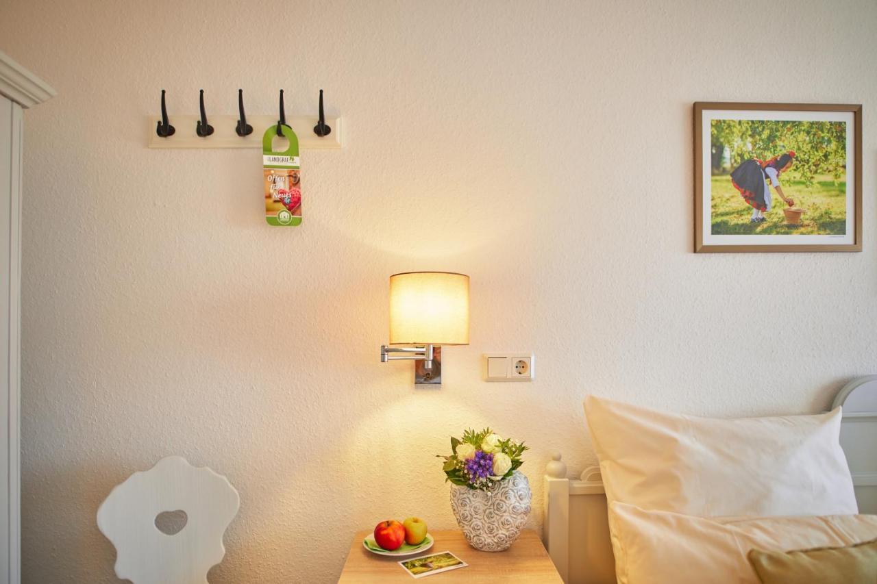 Hotel Landgraf Schwalmstadt Kültér fotó