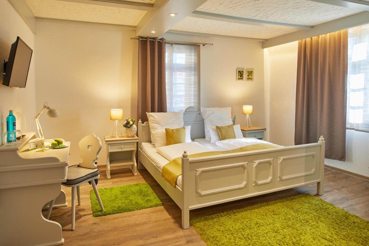 Hotel Landgraf Schwalmstadt Kültér fotó