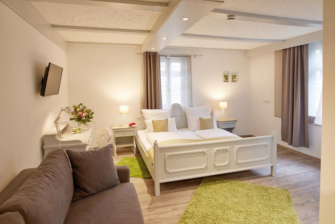 Hotel Landgraf Schwalmstadt Kültér fotó