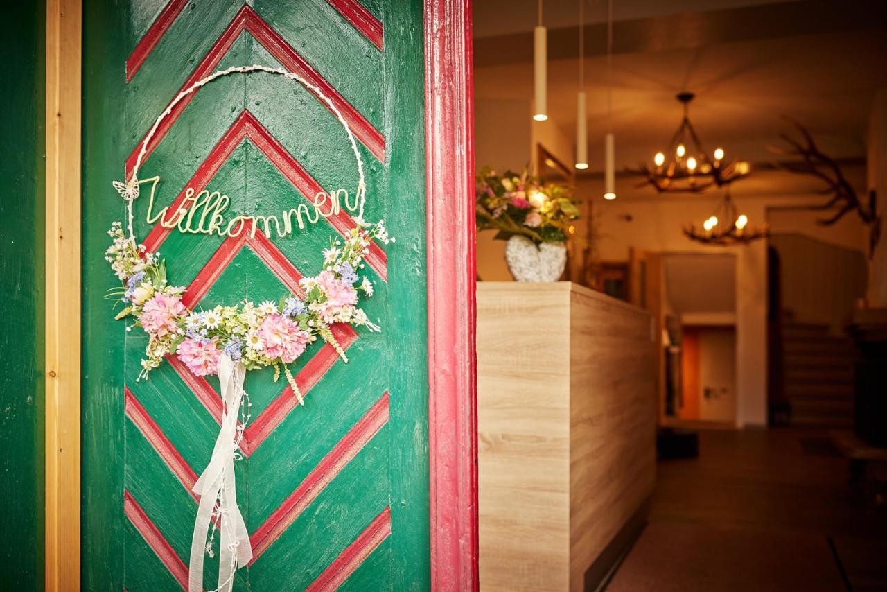 Hotel Landgraf Schwalmstadt Kültér fotó