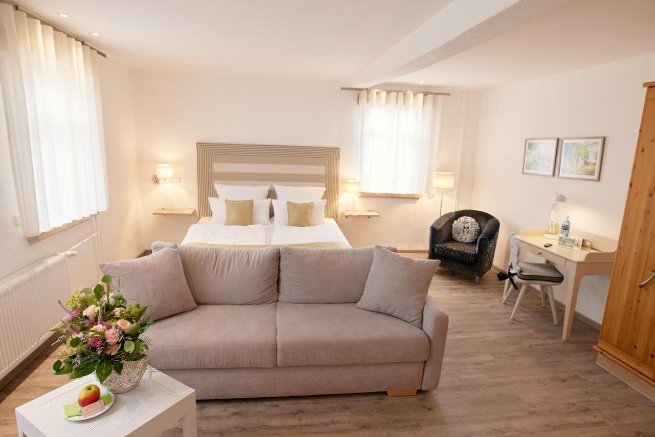 Hotel Landgraf Schwalmstadt Kültér fotó