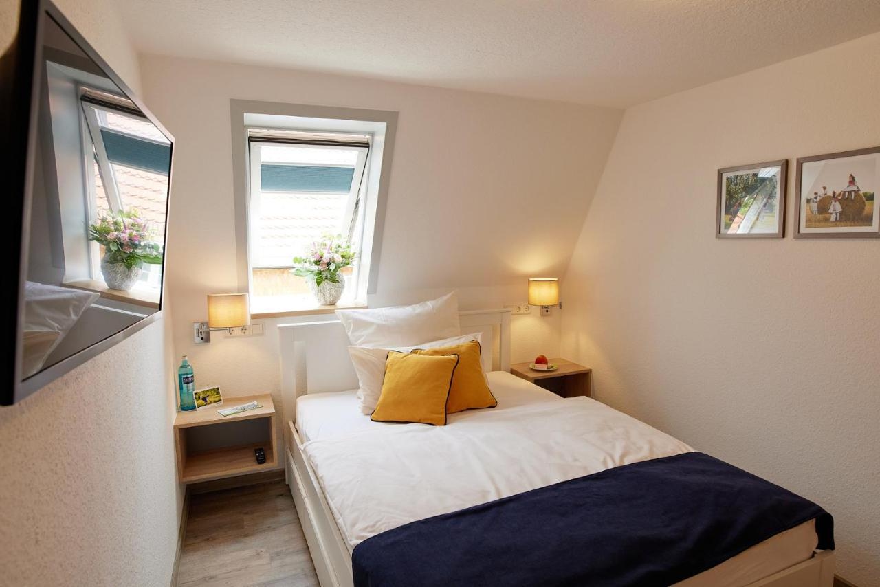 Hotel Landgraf Schwalmstadt Kültér fotó
