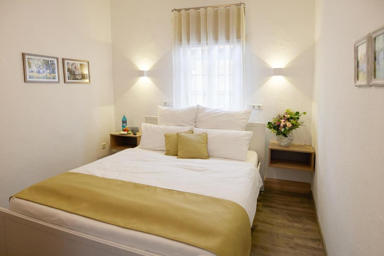 Hotel Landgraf Schwalmstadt Kültér fotó