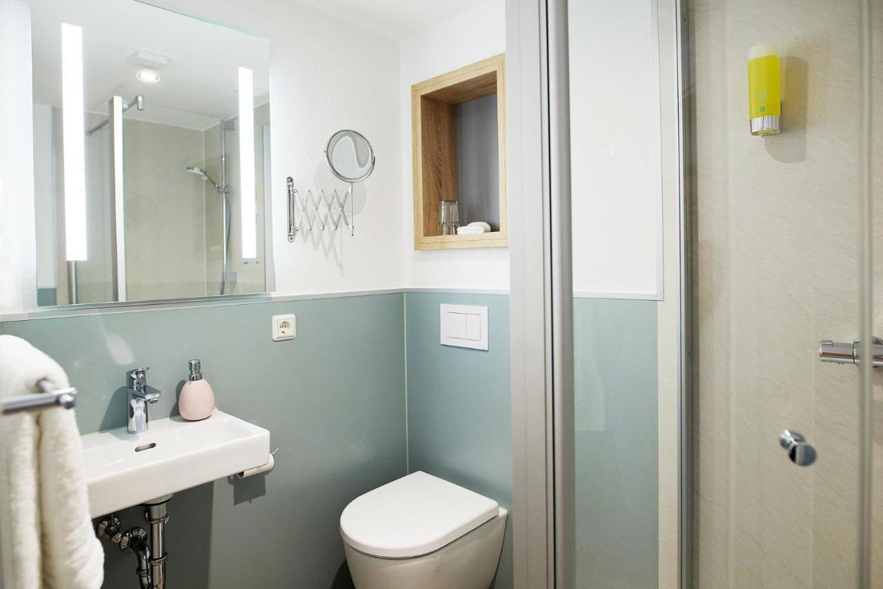 Hotel Landgraf Schwalmstadt Kültér fotó