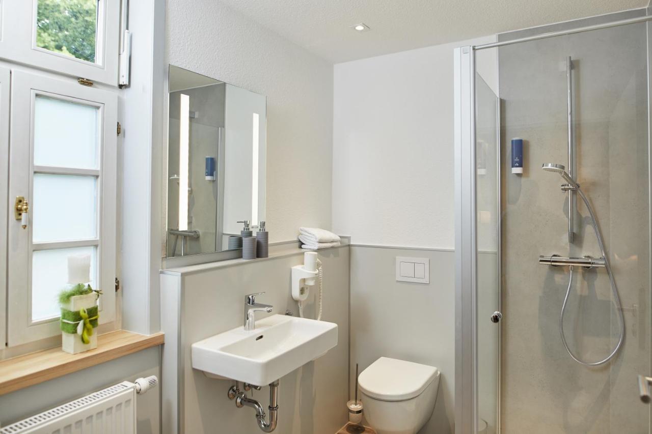 Hotel Landgraf Schwalmstadt Kültér fotó