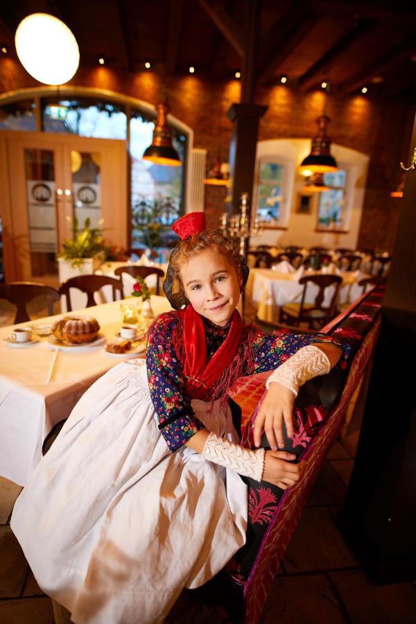 Hotel Landgraf Schwalmstadt Kültér fotó